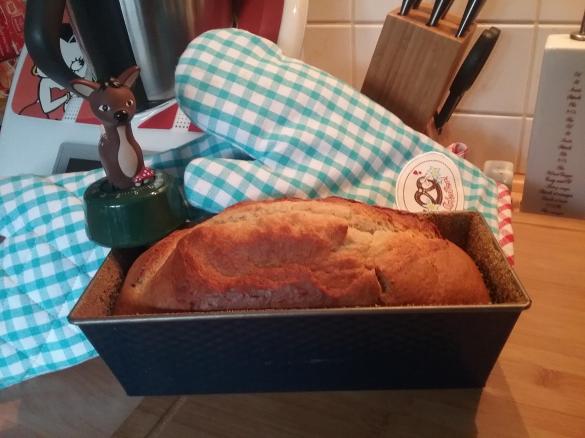 Bananenbrot aus SWR Mediathek