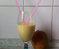 Lactosefreier Mango-Lassi