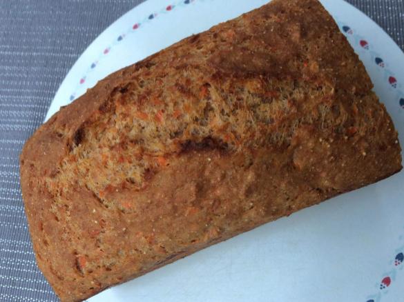 Karotten-Joghurt-Brot (700 g - 15 WW-Sternchen)
