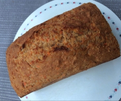 Karotten-Joghurt-Brot (700 g - 15 WW-Sternchen)