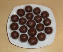 Rumkugeln - blitzschnell und super einfach