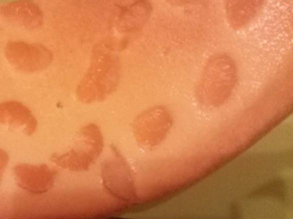 GLUTENFREIE Variation von Schneller Käsekuchen OHNE Boden á la Geli