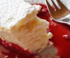 Souffle Quark Torte