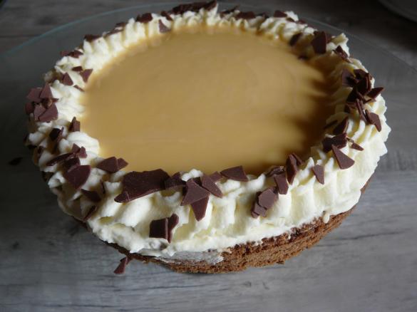 Eierlikör-Kuchen