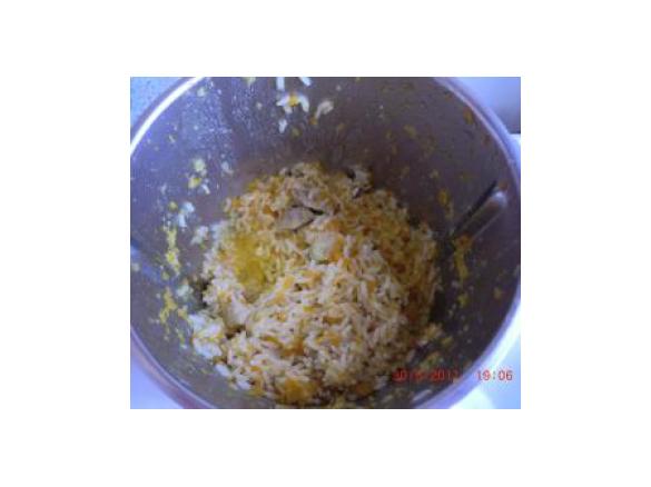 Russisches Reisgericht (Plow)