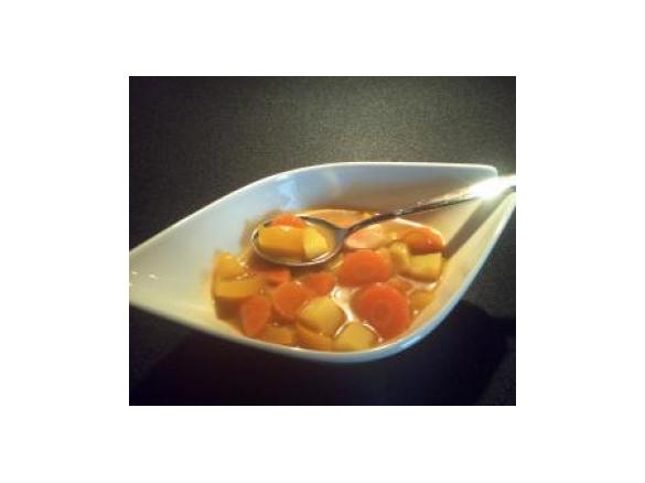 Kartoffel-Paprika-Curry (WW-tauglich / Varoma)