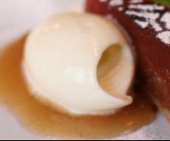 Sauerrahm / Schmand / Glace / Eis