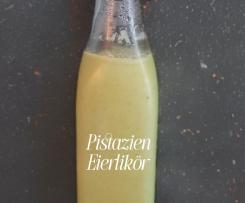 Pistazien Eierlikör