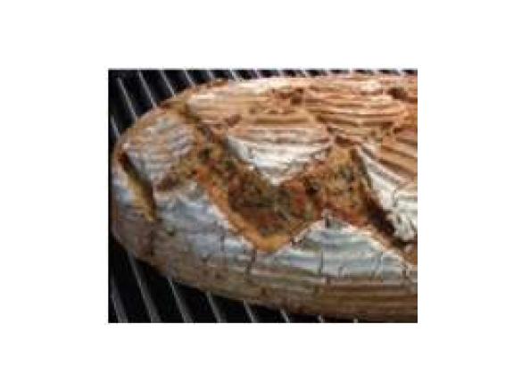 Landbrot mit Buttermilch nach Backhausart