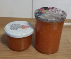 Papaya-Ananas Marmelade