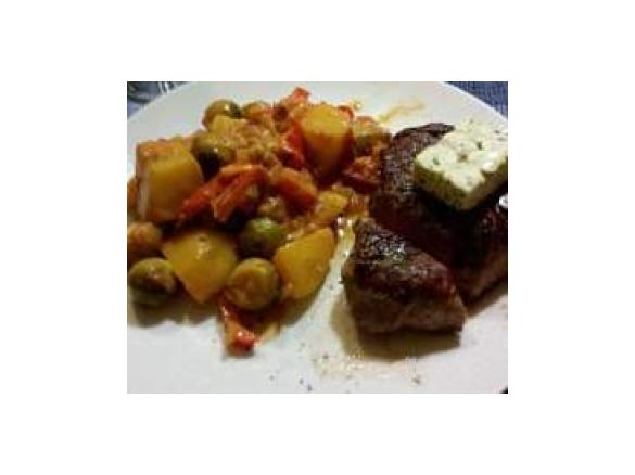 Rinderfilet à la sous vide