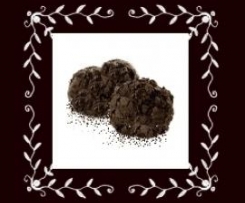 Rumkugeln mit Stroh Rum (80%)