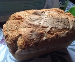 Dinkel-,Weizen-,Roggenbrot