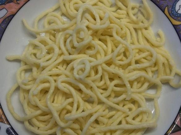 Susi´s weltbeste glutenfreie Spätzle