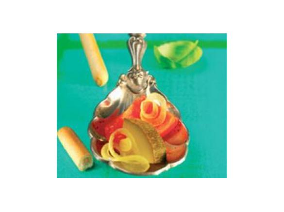 Zucchini süß-sauer