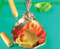 Zucchini süß-sauer