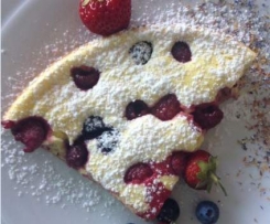 Topfen-Beeren-Schmarrn