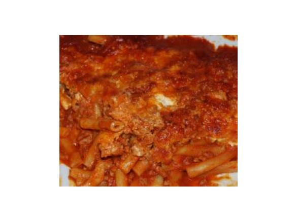 Makkaroni/Nudeln a la mamma