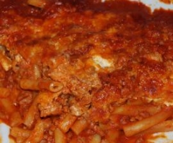 Makkaroni/Nudeln a la mamma