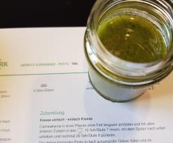 Gerrys Koriander - Pesto