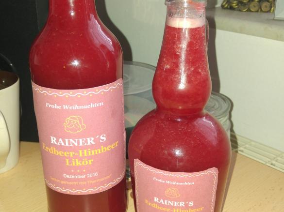 Erbeere-Himbeere-Limes