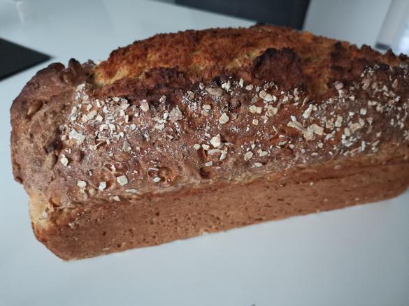 Schnelles Brot ohne Gehzeit