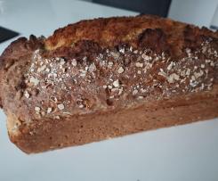 Schnelles Brot ohne Gehzeit