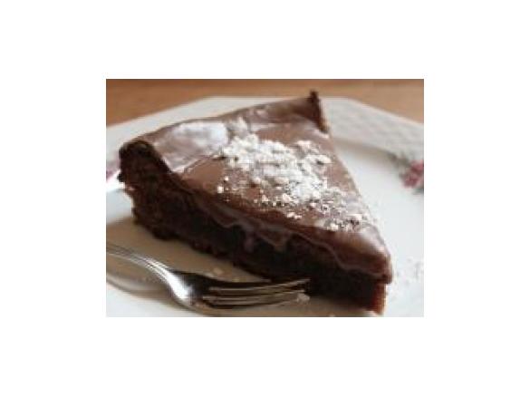Variation von Schokokuchen (mit selbst gemachter Schokoglasur, sehr saftig)