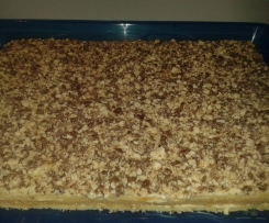 Kinderriegel Kuchen