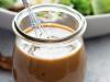 Variation Variation von Honig-Balsamico-Dressing