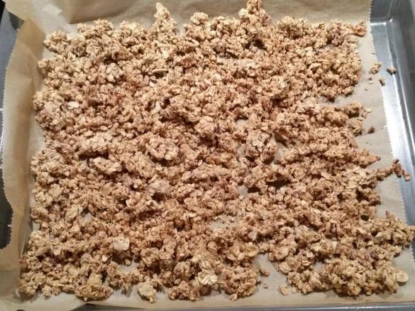 Low-Carb Knusper-Müsli