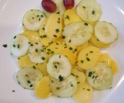 Gerrys schneller Kartoffelsalat