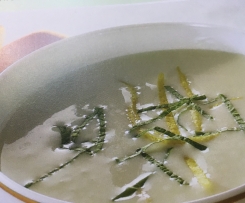Schlesische Mehlsuppe