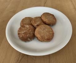 Omis beste Lebkuchen - ohne Mehl