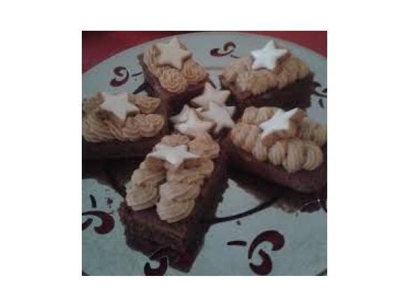 Mupfel´s Zimtsterntörtchen mit Kartoffelmarmelade