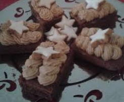 Mupfel´s Zimtsterntörtchen mit Kartoffelmarmelade