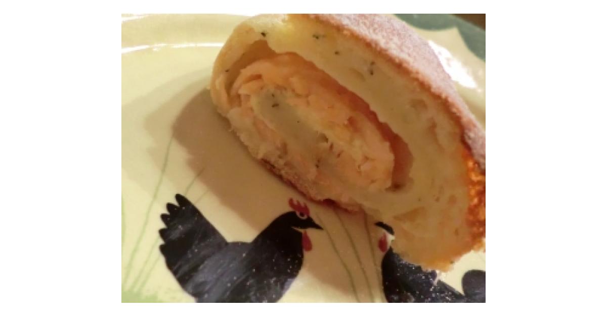 Kartoffel-Lachs-Hörnchen von Mupfel64. Ein Thermomix® Rezept aus der ... Kartoffel-Lachs-Hörnchen von Mupfel64. Ein Thermomix® Rezept aus der ...