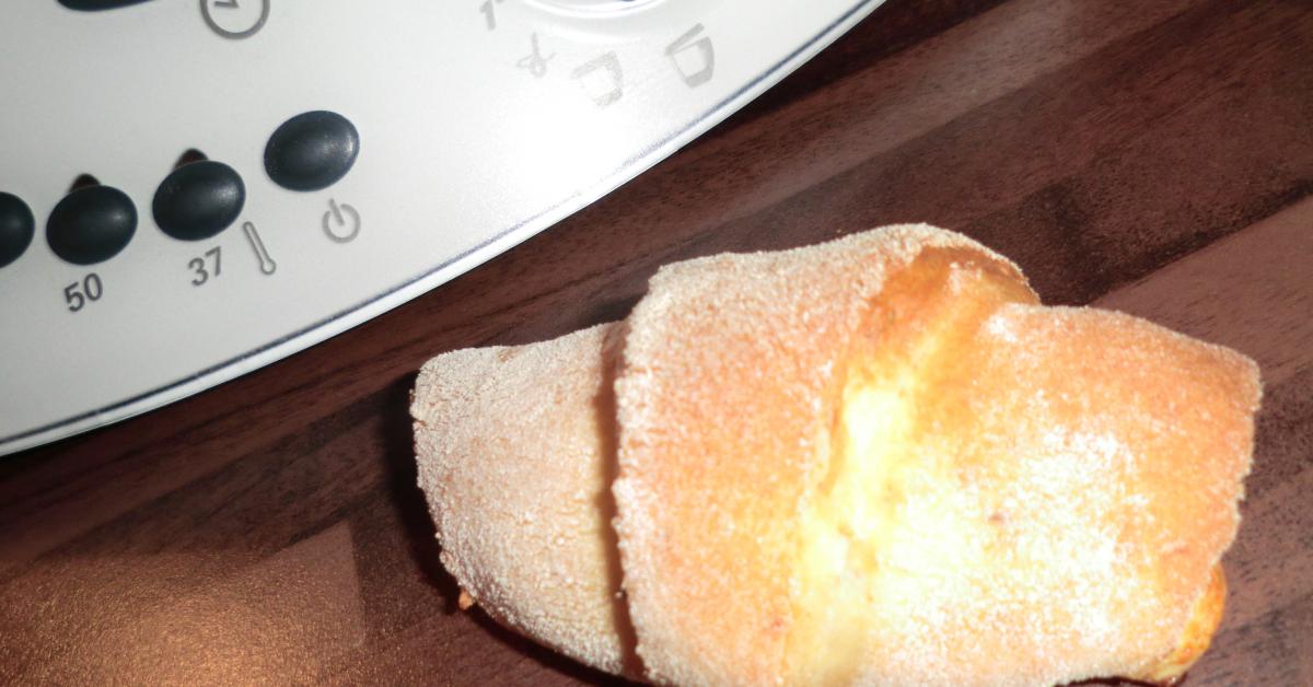 Kartoffel-Lachs-Hörnchen von Mupfel64. Ein Thermomix® Rezept aus der ... Kartoffel-Lachs-Hörnchen von Mupfel64. Ein Thermomix® Rezept aus der ...