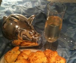 Kartoffel-Lachs-Hörnchen