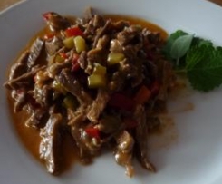 Rindfleischsalat