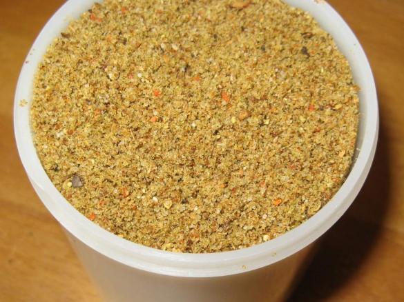 Soßengewürz (Trockenmischung)