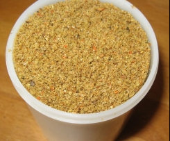 Soßengewürz (Trockenmischung)