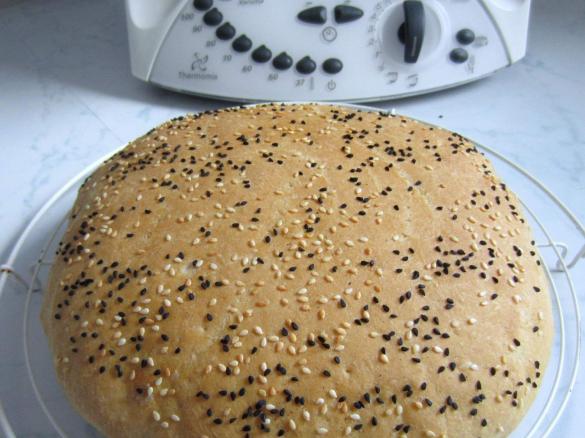 Türkisches Fladenbrot (klein)