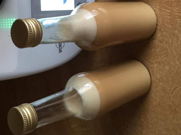 Blockmalz Sahnelikör