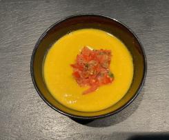 Gelbe Linsensuppe WW