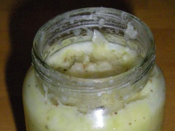 veganer Apfel-Zwiebel-Schmalz