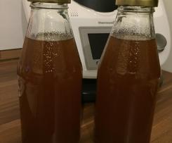 Pfirsich - Maracuja -Eistee Konzentrat