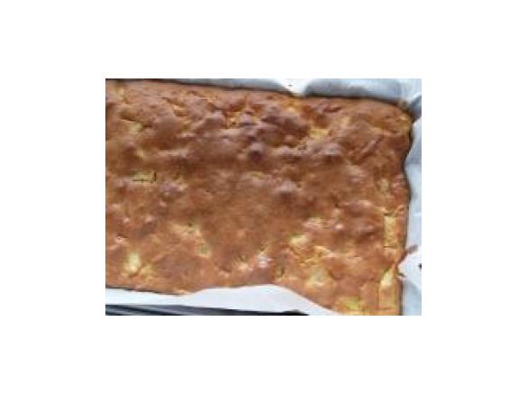 Apfel-, Kirschen-, Pflaumen- oder Zwetschgenkuchen -etwas anders-