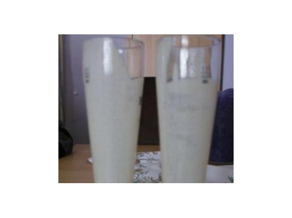 Frühstücks-Shake, ersetzt ein komplettes Frühstück