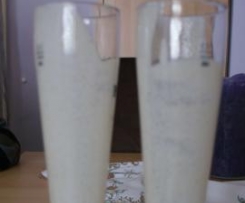 Frühstücks-Shake, ersetzt ein komplettes Frühstück